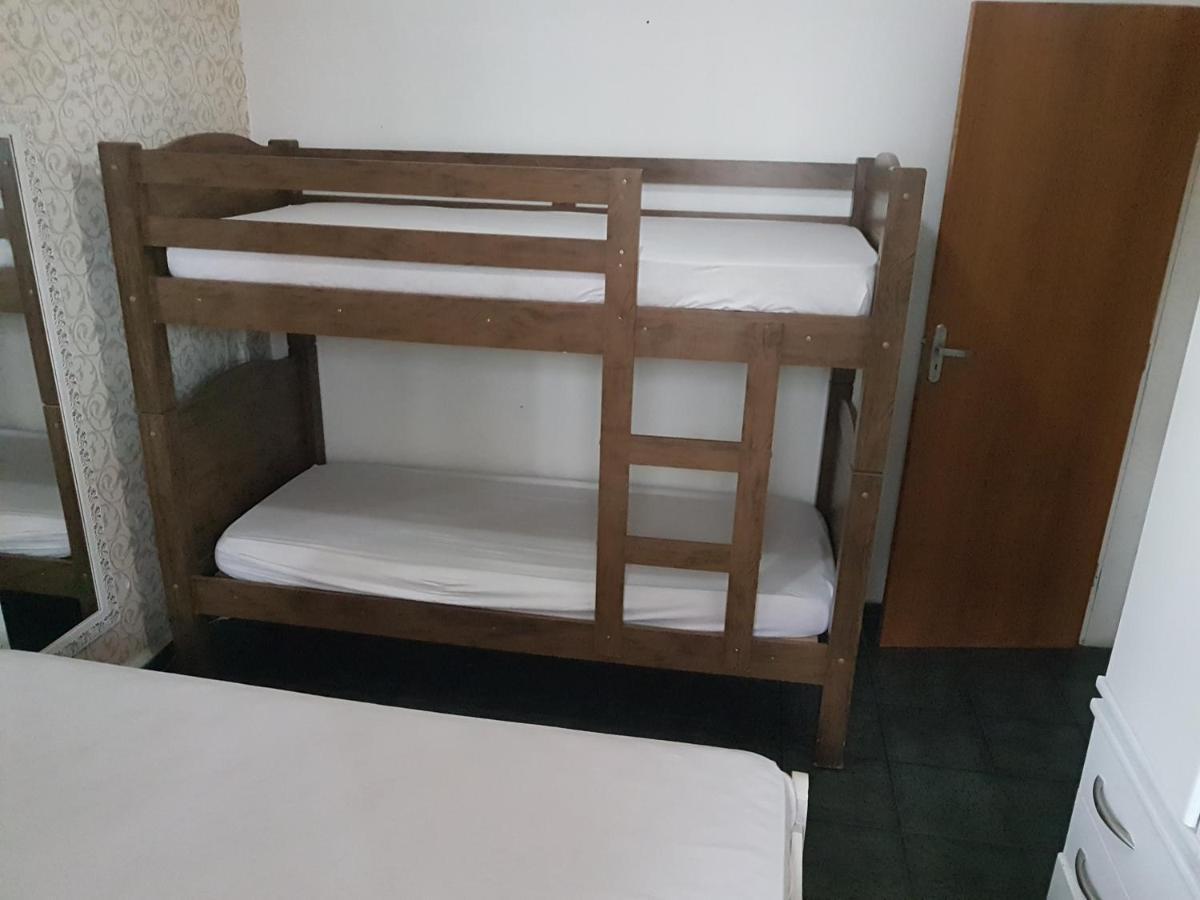 Apt. Enseada Γκουαρούχα Εξωτερικό φωτογραφία